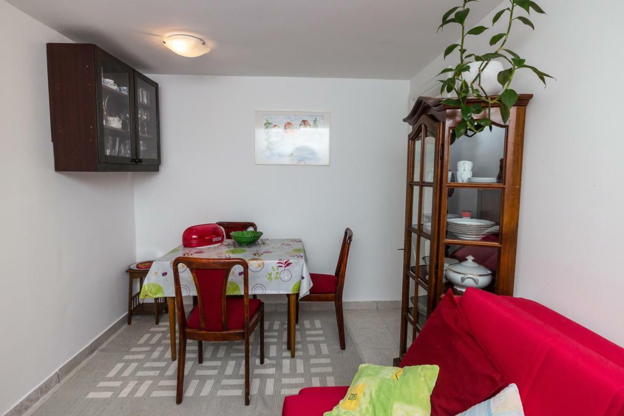 Apartment Nada Medveja Lovran Eksteriør billede