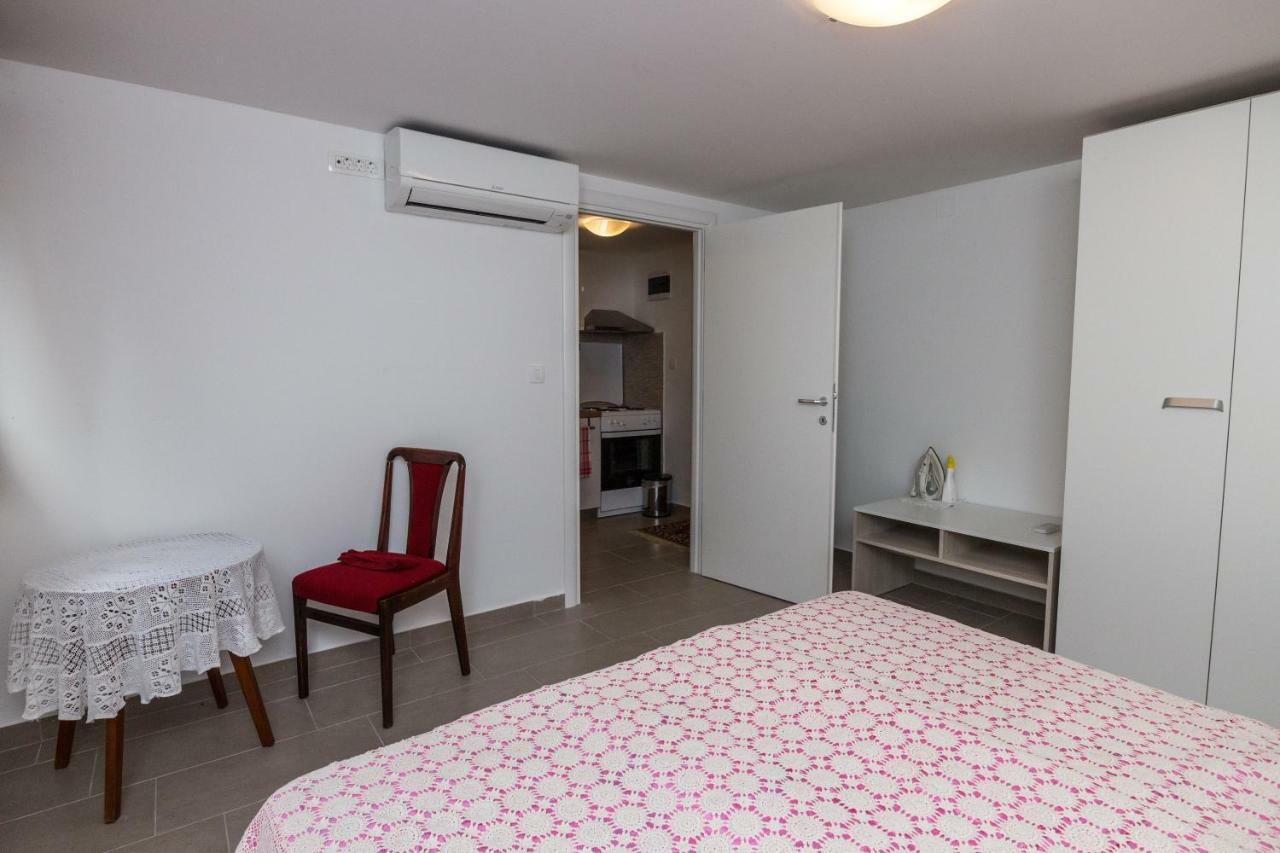 Apartment Nada Medveja Lovran Eksteriør billede