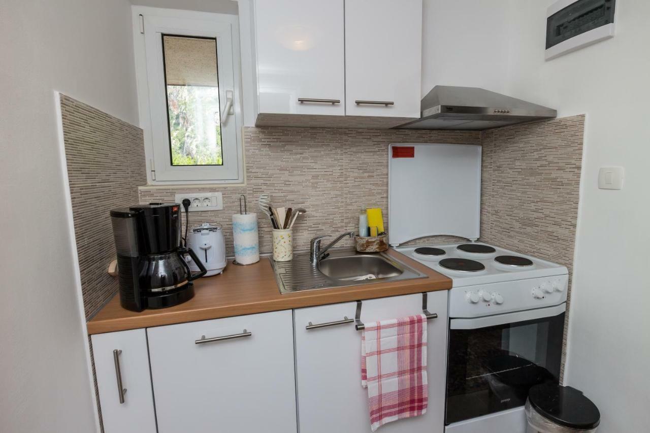 Apartment Nada Medveja Lovran Eksteriør billede