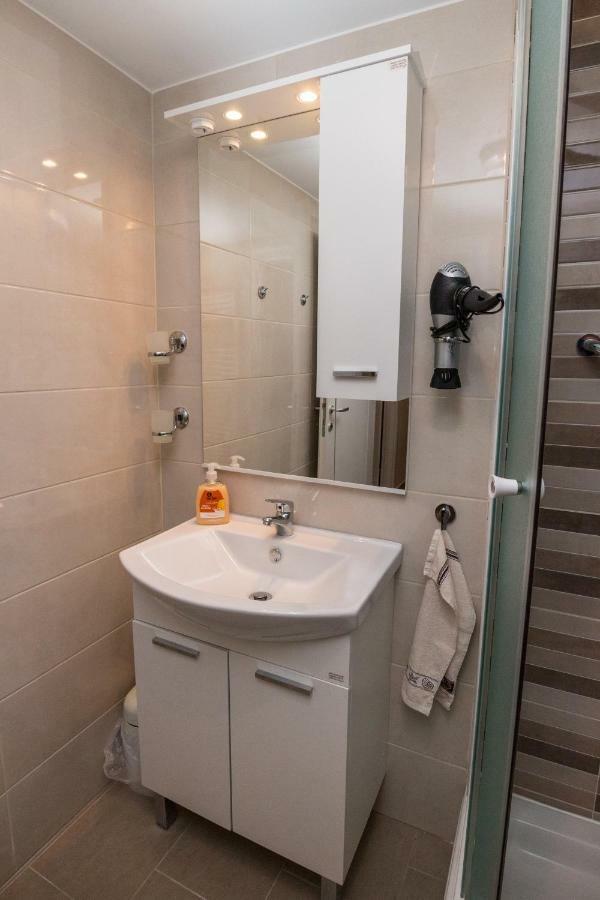 Apartment Nada Medveja Lovran Eksteriør billede